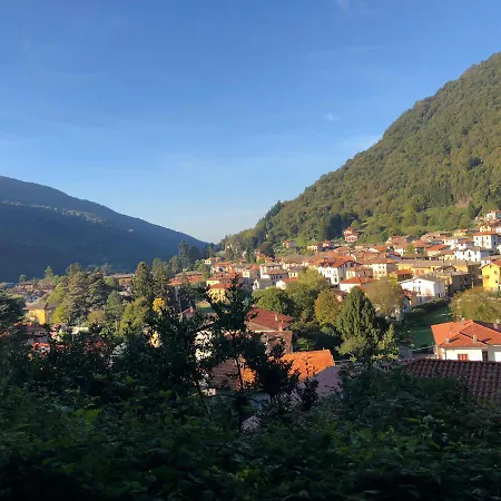 Como Lake Ai Pini Valbrona