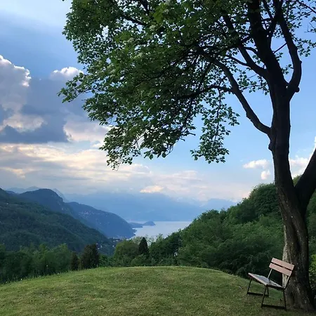 Lägenhet Como Lake Ai Pini Valbrona