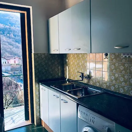 Apartman Como Lake Ai Pini Valbrona