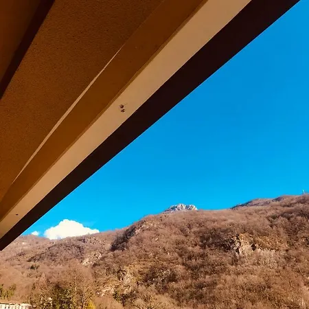 Como Lake Ai Pini Apartman Valbrona