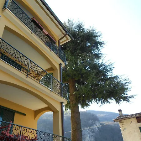 Apartman Como Lake Ai Pini