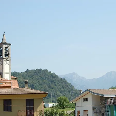 Apartman Como Lake Ai Pini