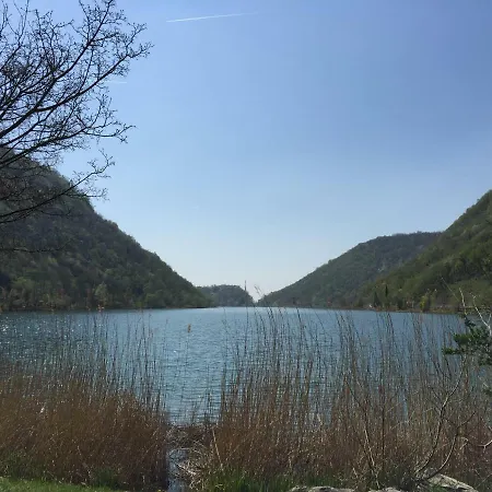 Apartman Como Lake Ai Pini *